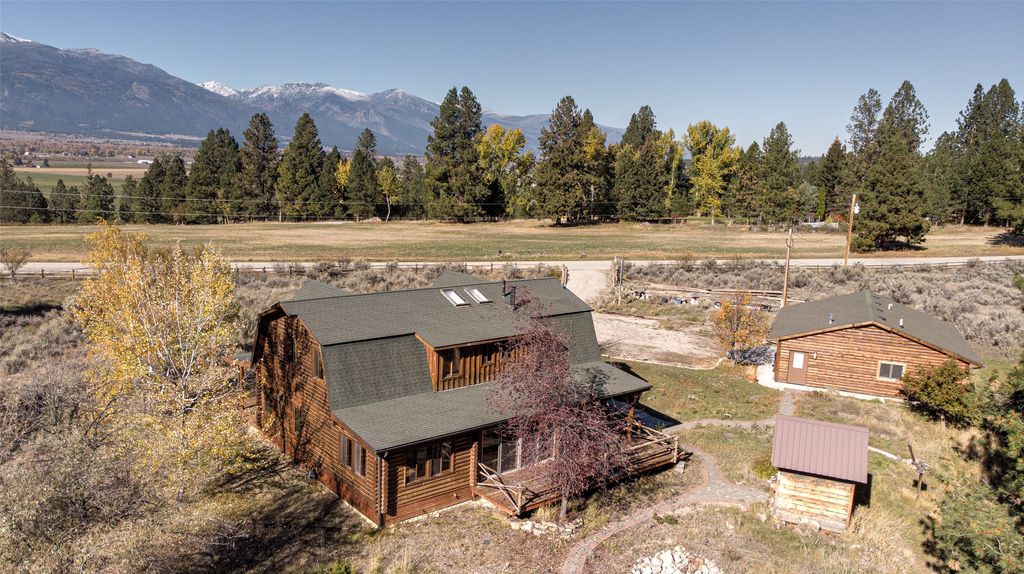 Photo of 605 Groff Lane, Stevensville, MT 59870 (MLS # 30055731)