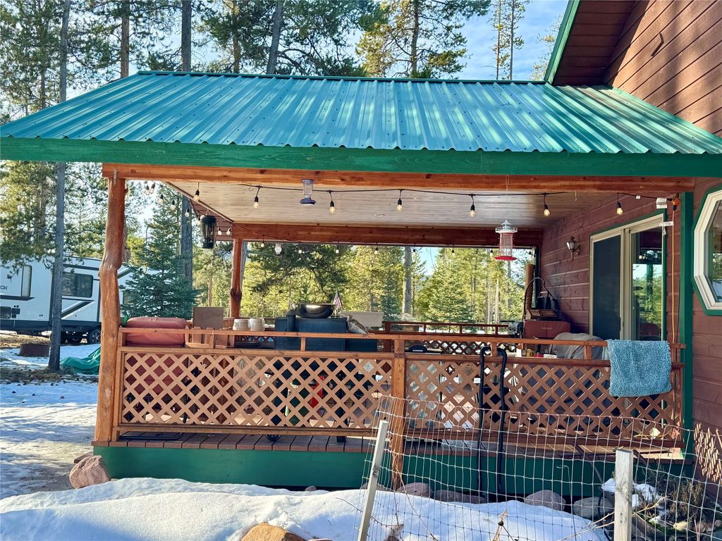 Photo of 189 Timberlane, Seeley Lake, MT 59868 (MLS # 30063421)