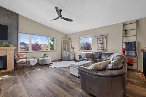 Tiny photo for 5345 Stallion Ridge Drive, Helena, MT 59602 (MLS # 30077077)