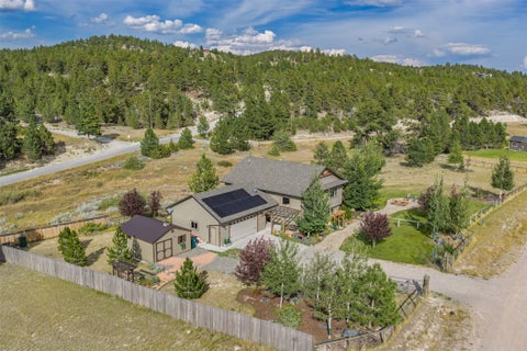 Tiny photo for 5345 Stallion Ridge Drive, Helena, MT 59602 (MLS # 30077077)
