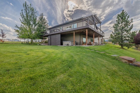Tiny photo for 5345 Stallion Ridge Drive, Helena, MT 59602 (MLS # 30077077)