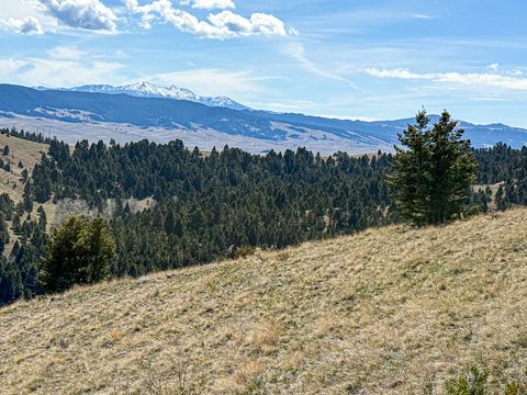 Tiny photo for TBD Lone Pine Gulch Road, Ramsay, MT 59748 (MLS # 30069160)