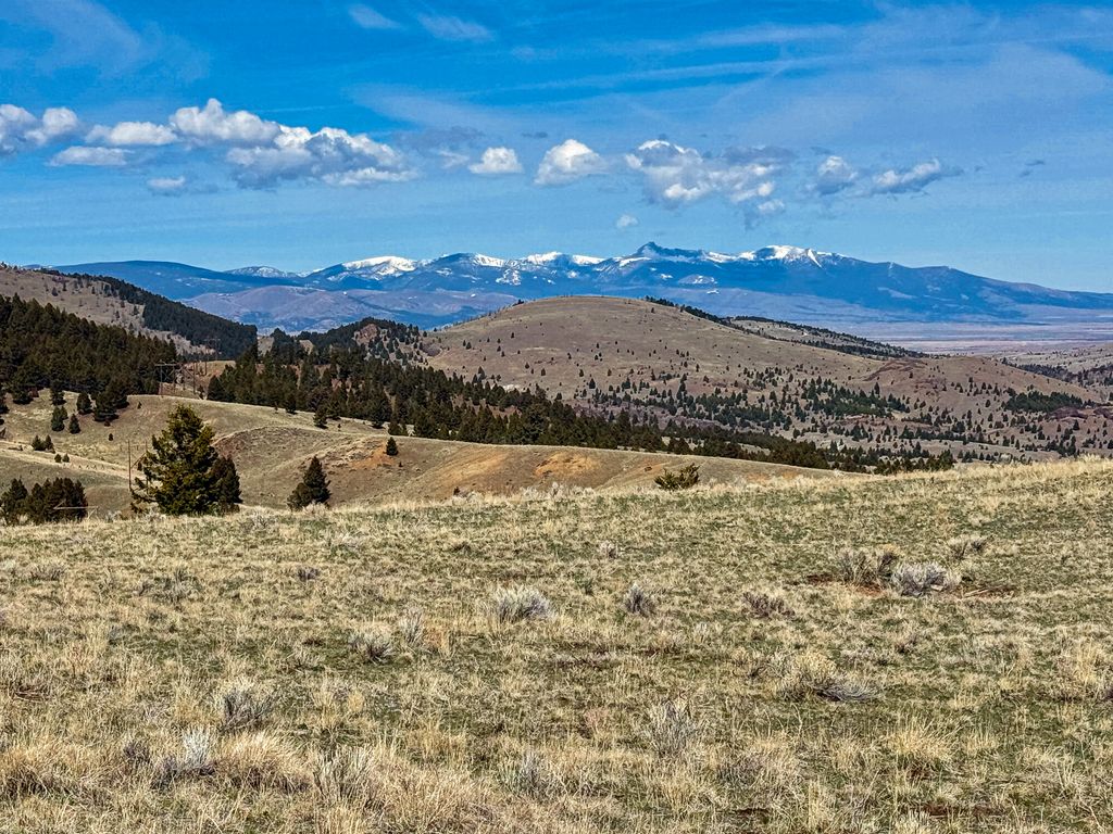 Photo of TBD Lone Pine Gulch Road, Ramsay, MT 59748 (MLS # 30069160)