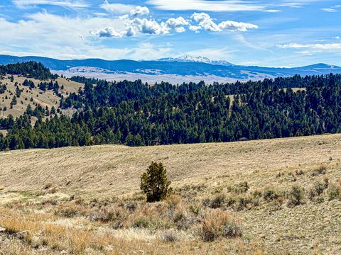 Tiny photo for TBD Lone Pine Gulch Road, Ramsay, MT 59748 (MLS # 30069160)