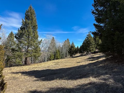 Tiny photo for TBD Lone Pine Gulch Road, Ramsay, MT 59748 (MLS # 30069160)