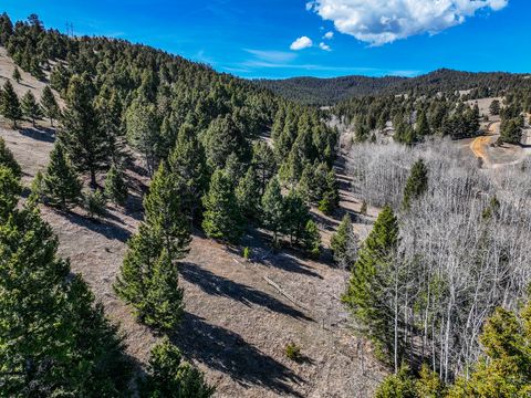 Tiny photo for TBD Lone Pine Gulch Road, Ramsay, MT 59748 (MLS # 30069160)