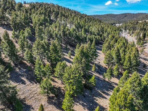 Tiny photo for TBD Lone Pine Gulch Road, Ramsay, MT 59748 (MLS # 30069160)