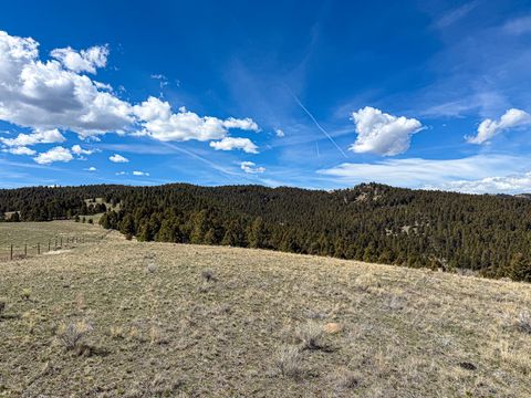 Tiny photo for TBD Lone Pine Gulch Road, Ramsay, MT 59748 (MLS # 30069160)