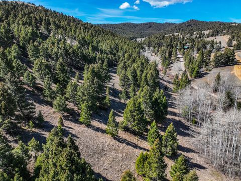 Tiny photo for TBD Lone Pine Gulch Road, Ramsay, MT 59748 (MLS # 30069160)