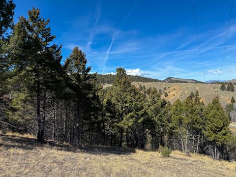 Tiny photo for TBD Lone Pine Gulch Road, Ramsay, MT 59748 (MLS # 30069160)