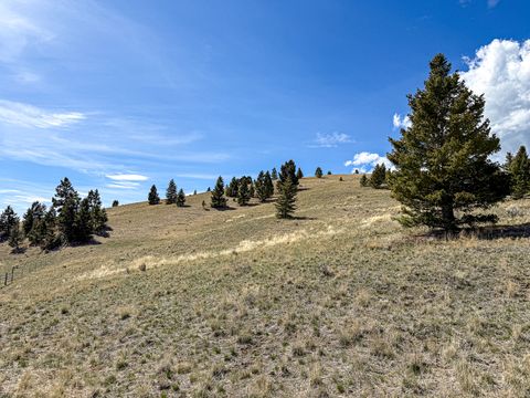 Tiny photo for TBD Lone Pine Gulch Road, Ramsay, MT 59748 (MLS # 30069160)