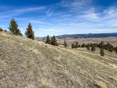 Tiny photo for TBD Lone Pine Gulch Road, Ramsay, MT 59748 (MLS # 30069160)