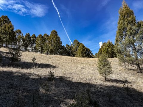 Tiny photo for TBD Lone Pine Gulch Road, Ramsay, MT 59748 (MLS # 30069160)