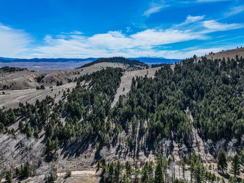 Tiny photo for TBD Lone Pine Gulch Road, Ramsay, MT 59748 (MLS # 30069160)