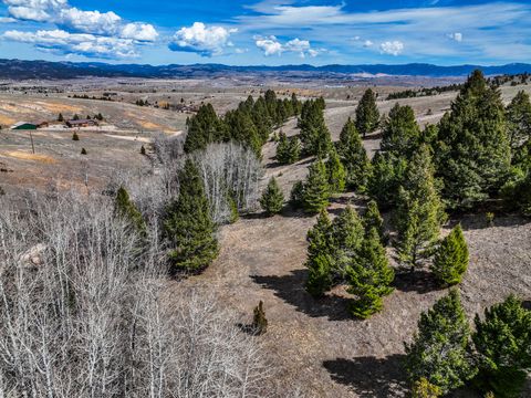 Tiny photo for TBD Lone Pine Gulch Road, Ramsay, MT 59748 (MLS # 30069160)
