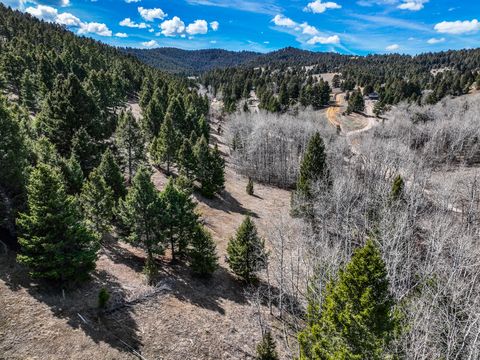 Tiny photo for TBD Lone Pine Gulch Road, Ramsay, MT 59748 (MLS # 30069160)