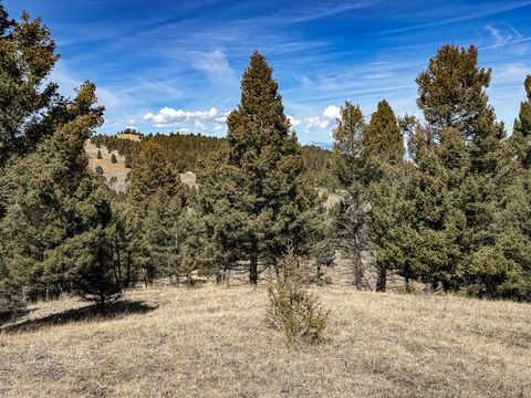 Tiny photo for TBD Lone Pine Gulch Road, Ramsay, MT 59748 (MLS # 30069160)