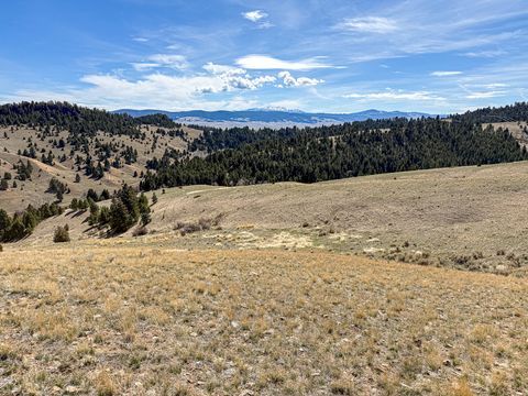 Tiny photo for TBD Lone Pine Gulch Road, Ramsay, MT 59748 (MLS # 30069160)