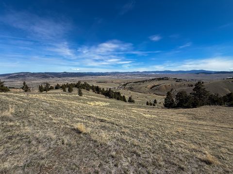 Tiny photo for TBD Lone Pine Gulch Road, Ramsay, MT 59748 (MLS # 30069160)