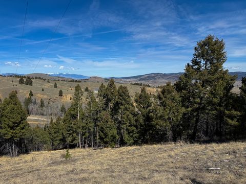 Tiny photo for TBD Lone Pine Gulch Road, Ramsay, MT 59748 (MLS # 30069160)