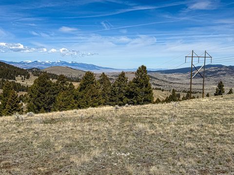 Tiny photo for TBD Lone Pine Gulch Road, Ramsay, MT 59748 (MLS # 30069160)