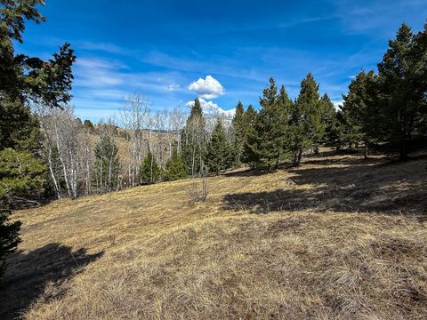 Tiny photo for TBD Lone Pine Gulch Road, Ramsay, MT 59748 (MLS # 30069160)
