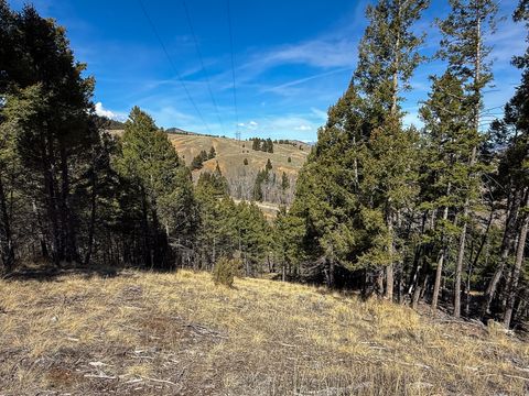 Tiny photo for TBD Lone Pine Gulch Road, Ramsay, MT 59748 (MLS # 30069160)