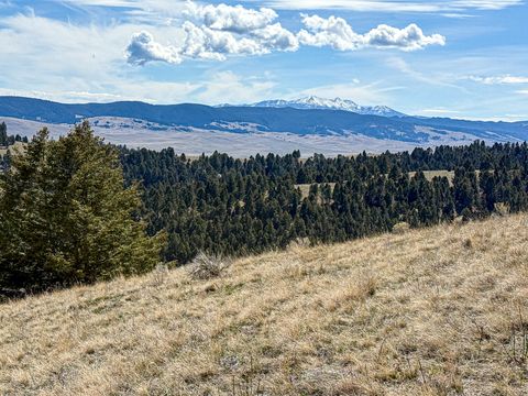 Tiny photo for TBD Lone Pine Gulch Road, Ramsay, MT 59748 (MLS # 30069160)