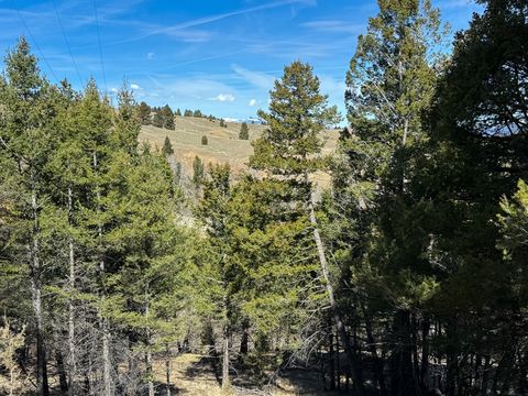 Tiny photo for TBD Lone Pine Gulch Road, Ramsay, MT 59748 (MLS # 30069160)