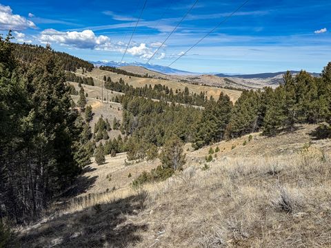Tiny photo for TBD Lone Pine Gulch Road, Ramsay, MT 59748 (MLS # 30069160)
