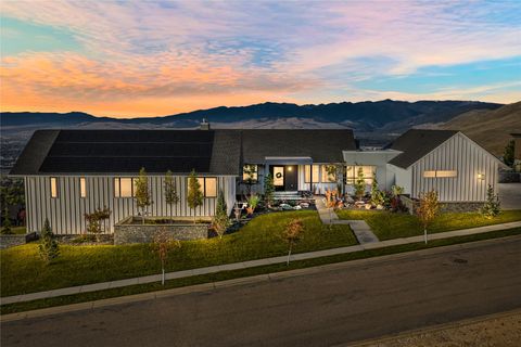 Photo of 230 Dean Stone Drive, Missoula, MT 59803 (MLS # 30059811)