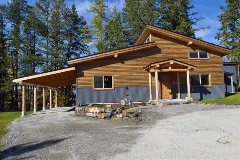 Photo of 201 Park Avenue, Columbia Falls, MT 59912 (MLS # 30080395)