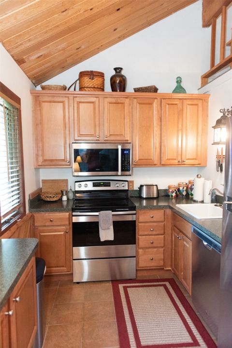 Tiny photo for 14 Tamarack Lane #7A, Whitefish, MT 59937 (MLS # 30067964)