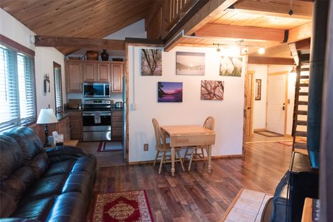 Tiny photo for 14 Tamarack Lane #7A, Whitefish, MT 59937 (MLS # 30067964)
