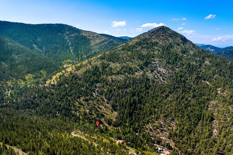 Photo of 4253 Woods Creek Road, Wolf Creek, MT 59648 (MLS # 30066472)