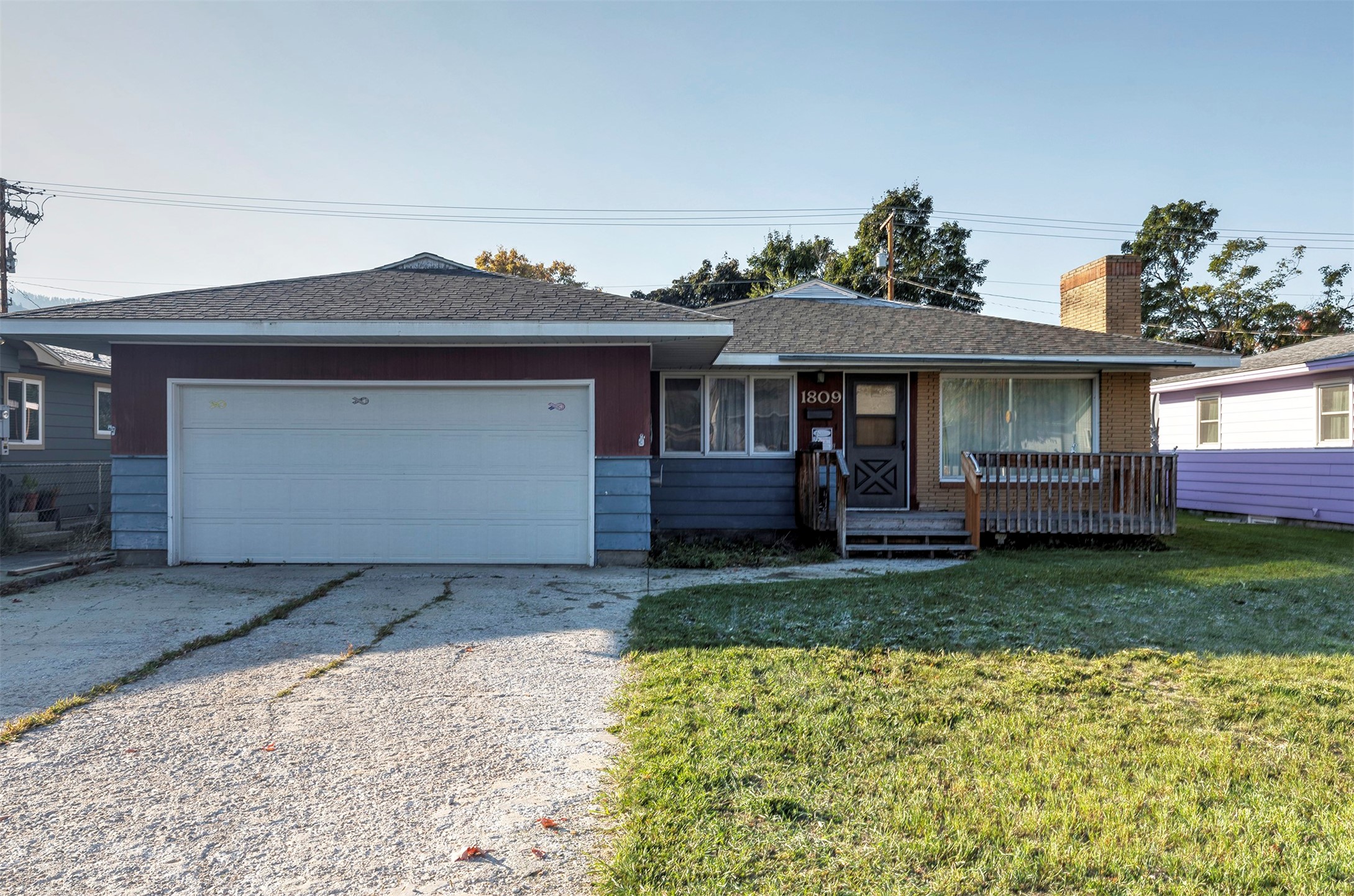 Missoula, Montana 59801, United States, 3 Bedrooms Bedrooms, ,2 BathroomsBathrooms,Residential,Pending,40243