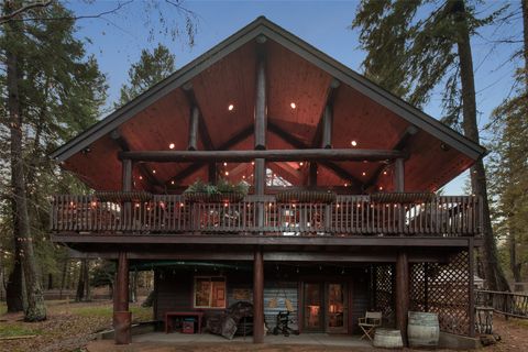 Photo of 290 Larch Ridge, Columbia Falls, MT 59912 (MLS # 30064688)