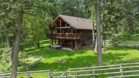 Photo of 290 Larch Ridge, Columbia Falls, MT 59912 (MLS # 30064688)