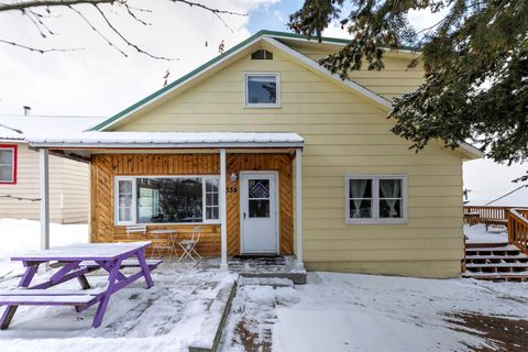 334 Alpha Street Philipsburg MT 59858