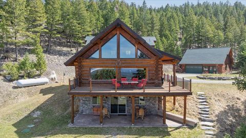 Photo of 235 Elk Ranch Road, Kila, MT 59920 (MLS # 30068864)