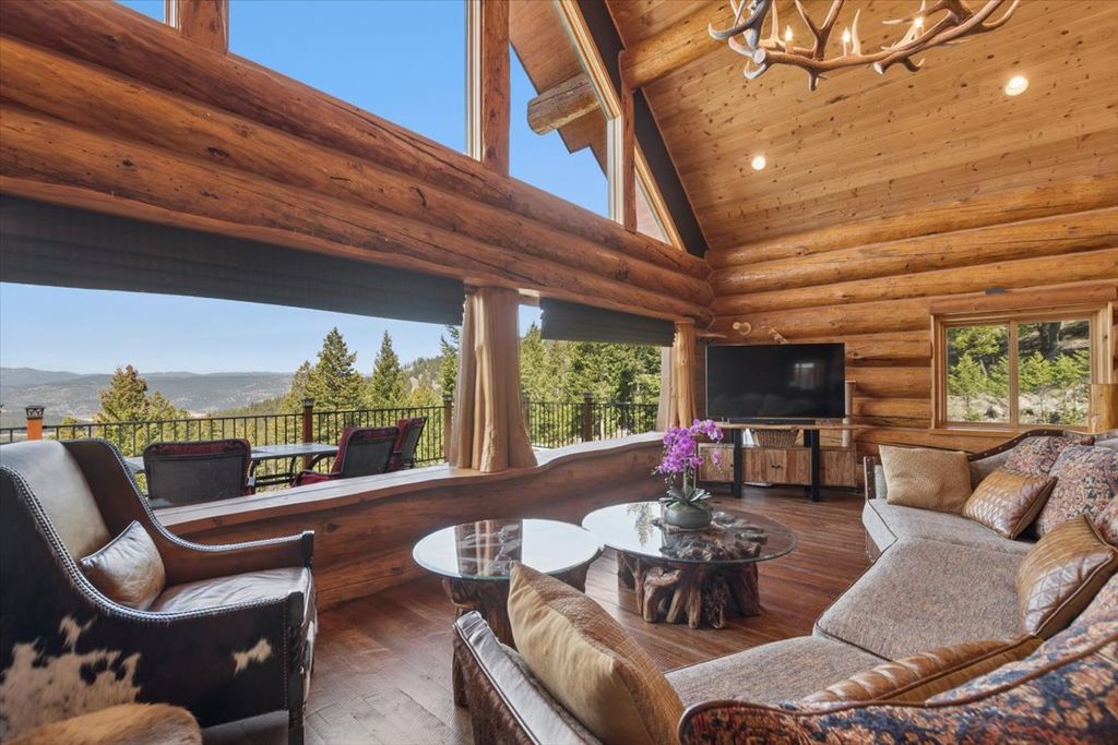 Photo of 235 Elk Ranch Road, Kila, MT 59920 (MLS # 30068864)