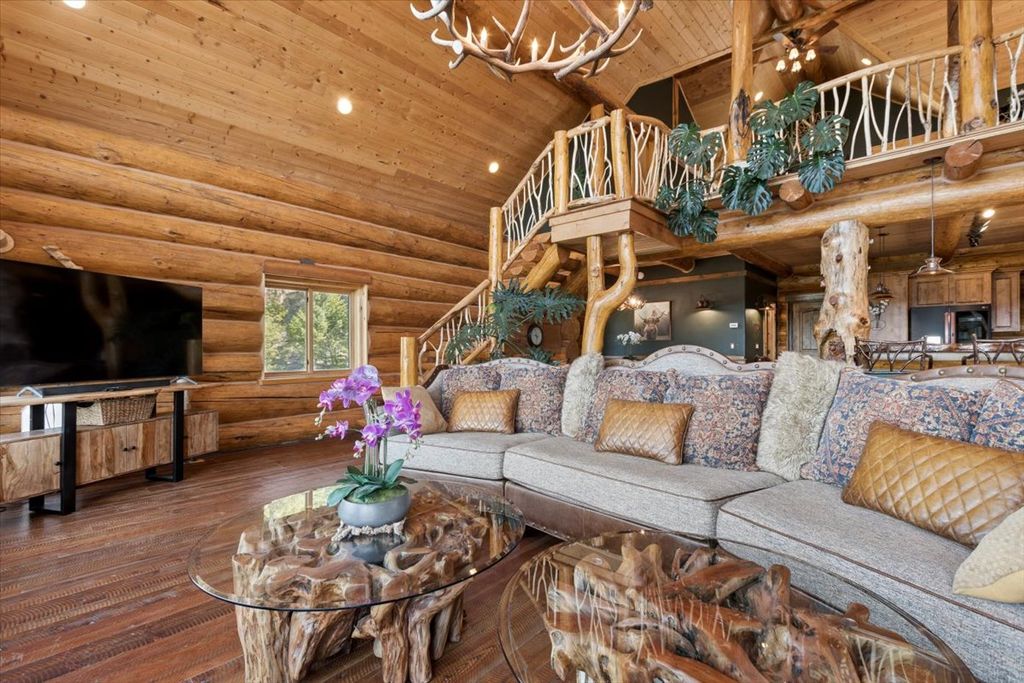 Photo of 235 Elk Ranch Road, Kila, MT 59920 (MLS # 30068864)