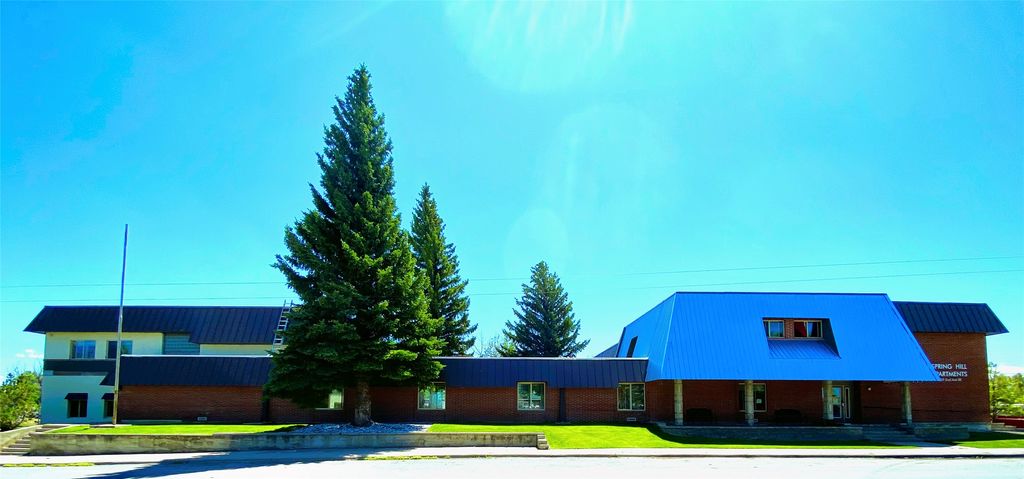 Photo of 229 2nd Avenue SE, Cut Bank, MT 59427 (MLS # 30065238)