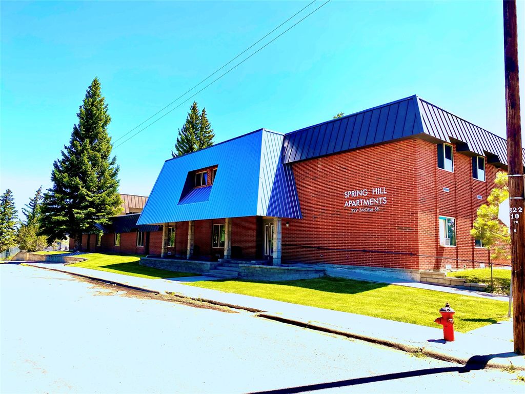Photo of 229 2nd Avenue SE, Cut Bank, MT 59427 (MLS # 30065238)