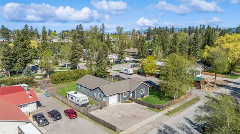 Photo of 1020 3rd Avenue E, Columbia Falls, MT 59912 (MLS # 30043418)