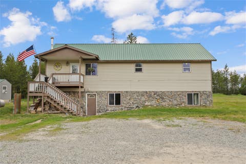 Photo of 9390 US Highway 2 W, Marion, MT 59925 (MLS # 30073599)