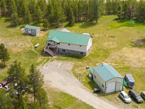 Tiny photo for 9390 US Highway 2 W, Marion, MT 59925 (MLS # 30073599)