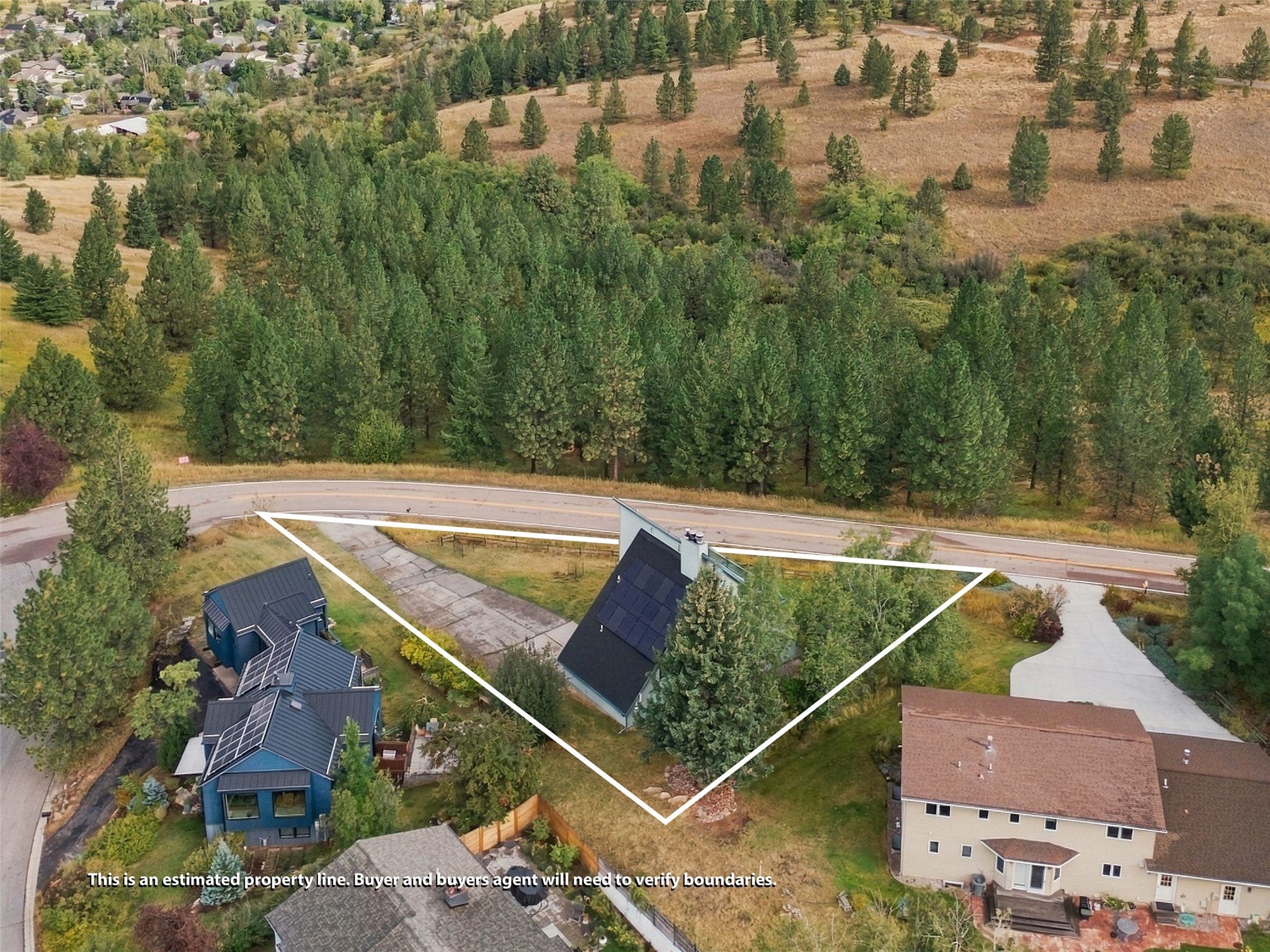 2955 Lower Lincoln Hills Drive