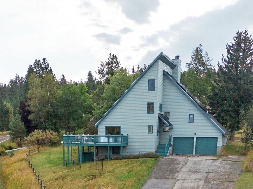 Photo of 2955 Lower Lincoln Hills Drive, Missoula, MT 59802 (MLS # 30077835)