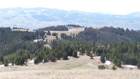 Hidden Treasure Section 01 White Sulphur Springs MT 59645